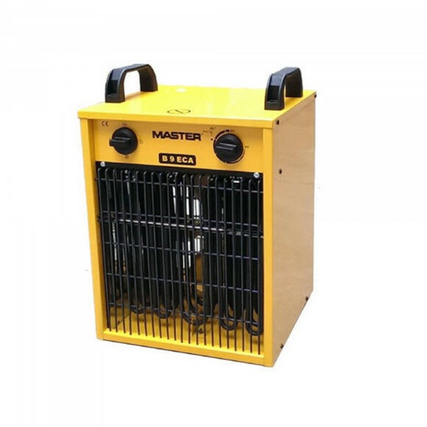 MASTER hőlégfúvó 9kW